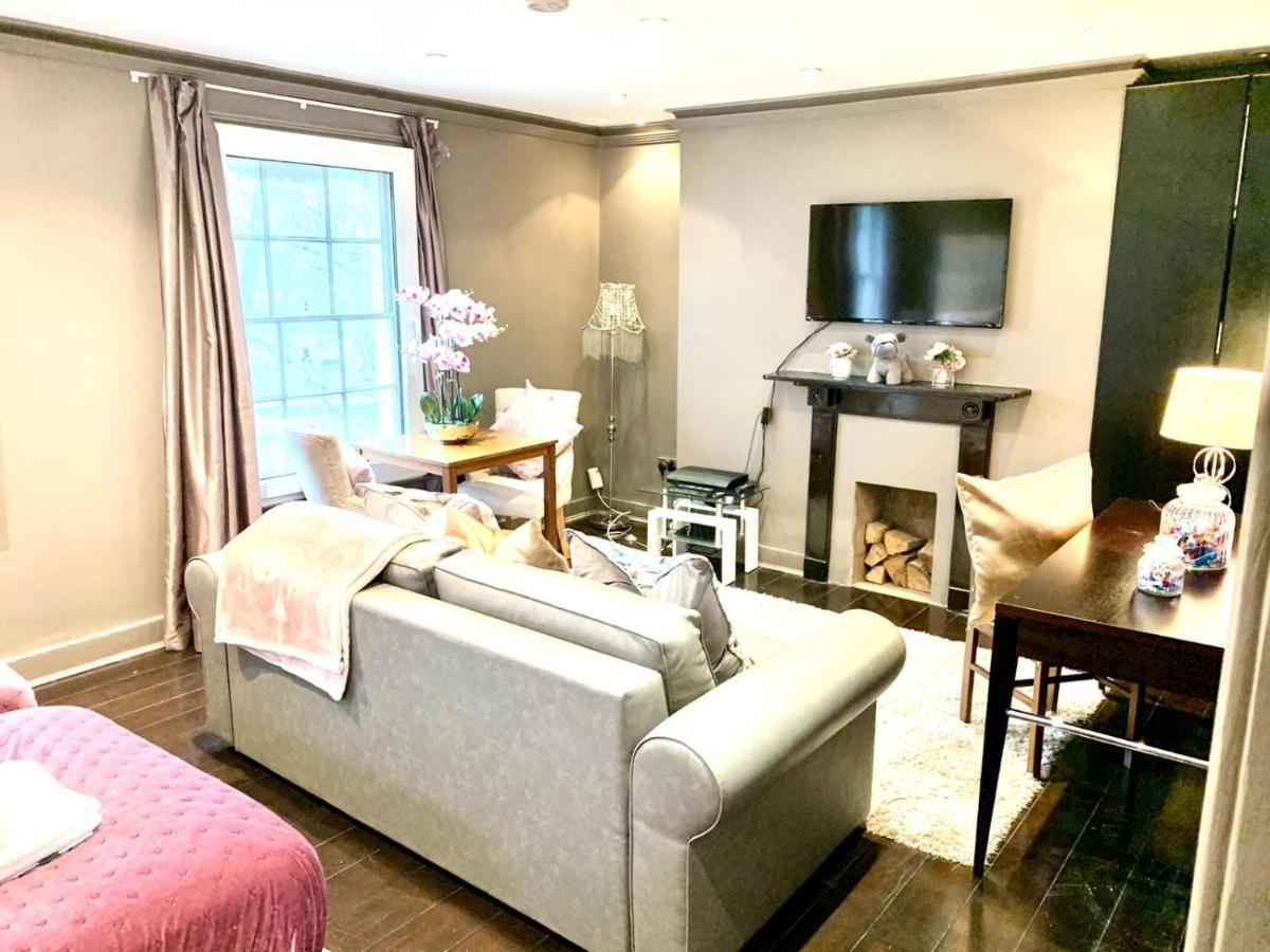 Emmanuel Block - Cambridge City Centre By Koala & Tree Short Lets & Serviced Accommodation CBG Exterior photo