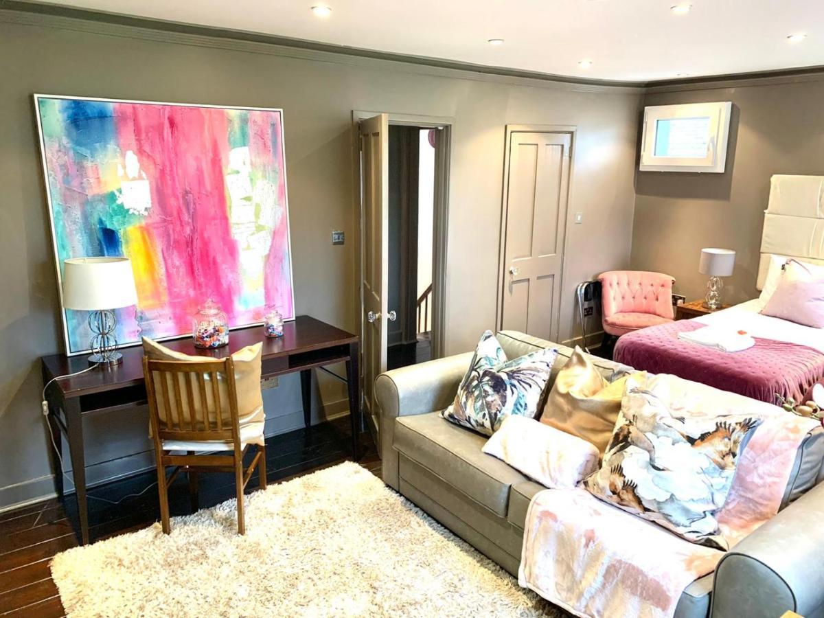 Emmanuel Block - Cambridge City Centre By Koala & Tree Short Lets & Serviced Accommodation CBG Exterior photo