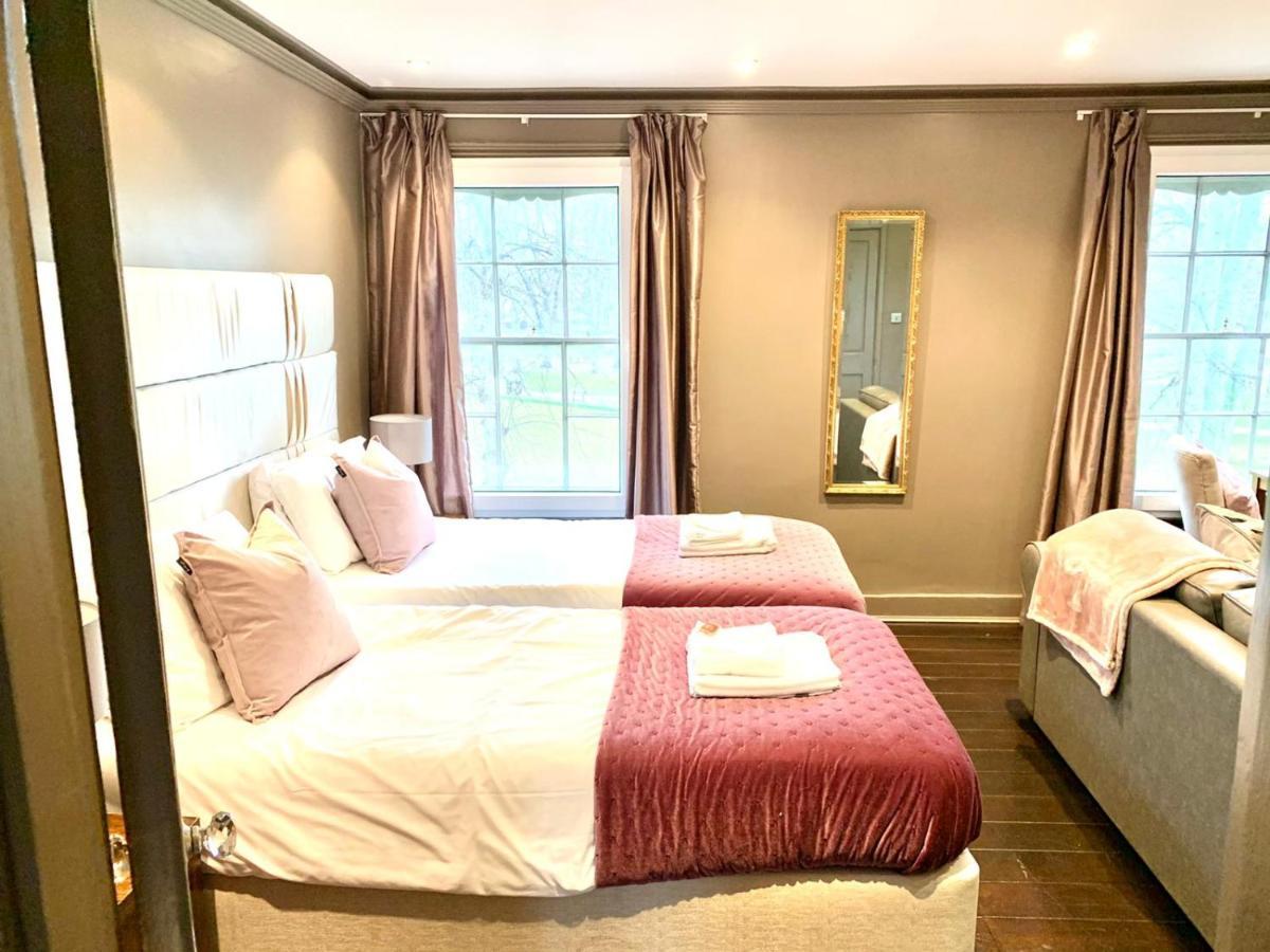 Emmanuel Block - Cambridge City Centre By Koala & Tree Short Lets & Serviced Accommodation CBG Exterior photo