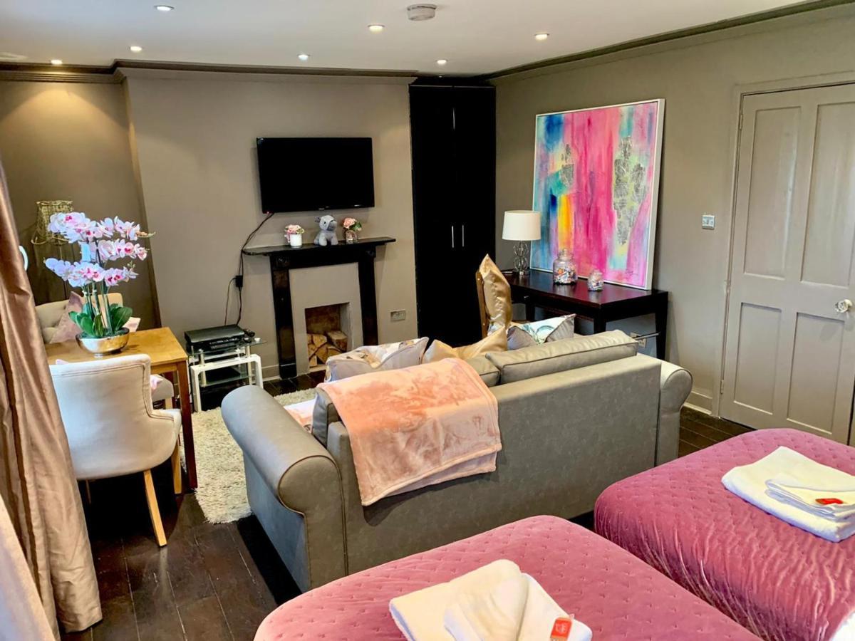 Emmanuel Block - Cambridge City Centre By Koala & Tree Short Lets & Serviced Accommodation CBG Exterior photo