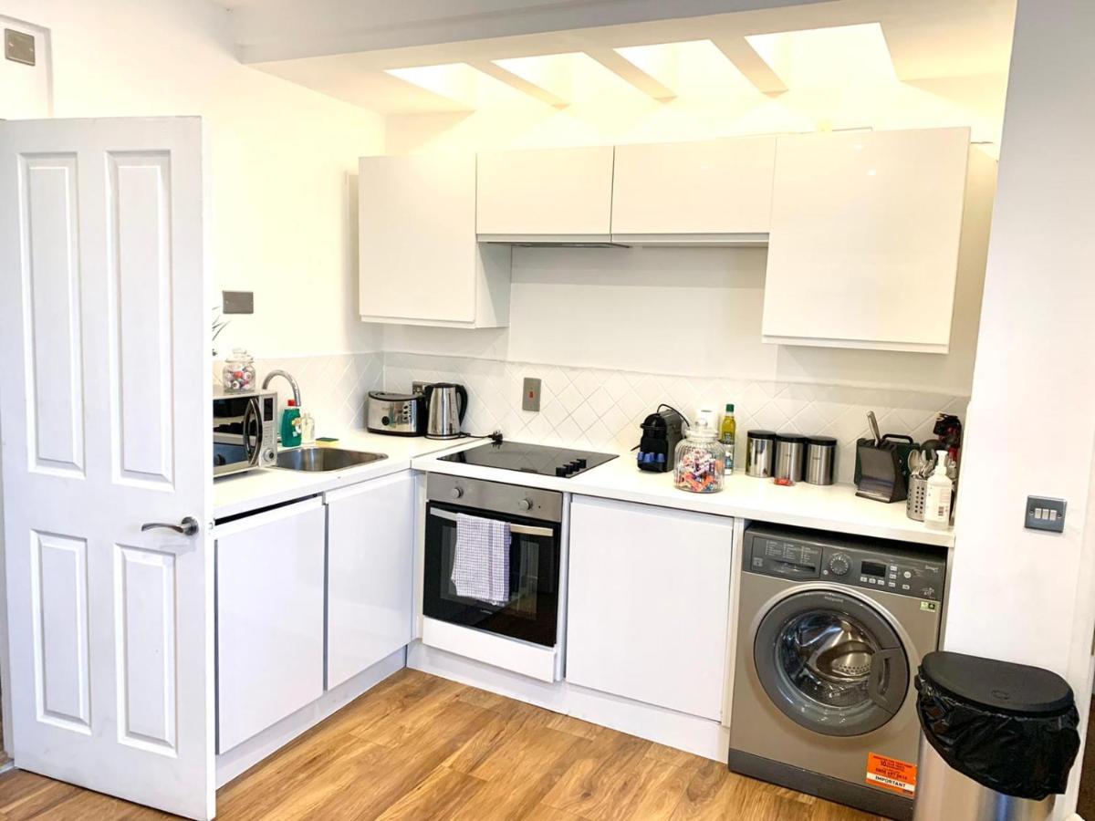 Emmanuel Block - Cambridge City Centre By Koala & Tree Short Lets & Serviced Accommodation CBG Exterior photo