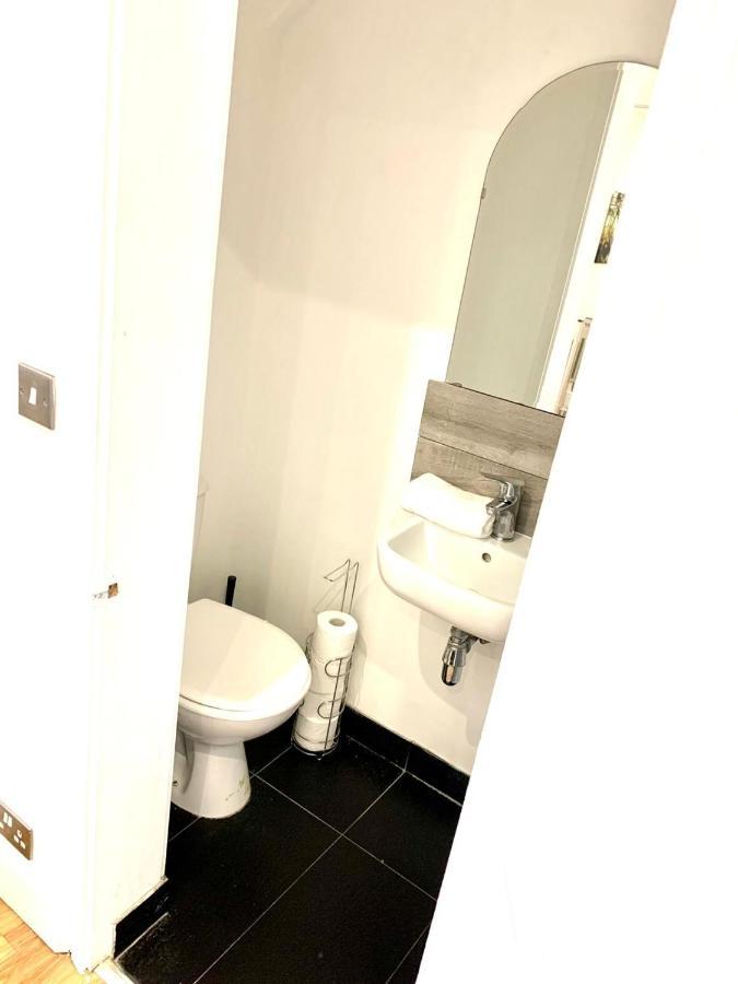 Emmanuel Block - Cambridge City Centre By Koala & Tree Short Lets & Serviced Accommodation CBG Exterior photo