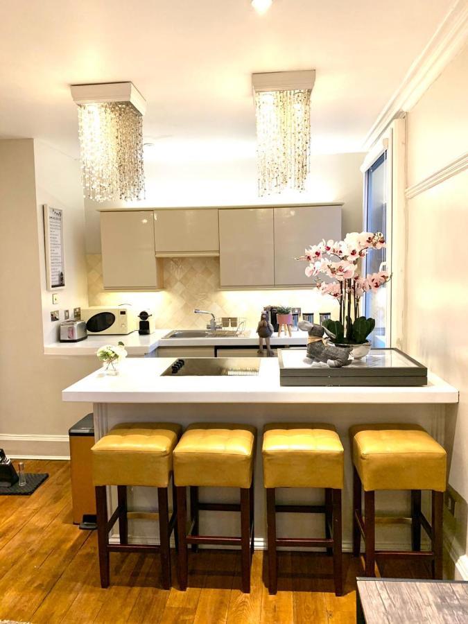 Emmanuel Block - Cambridge City Centre By Koala & Tree Short Lets & Serviced Accommodation CBG Exterior photo