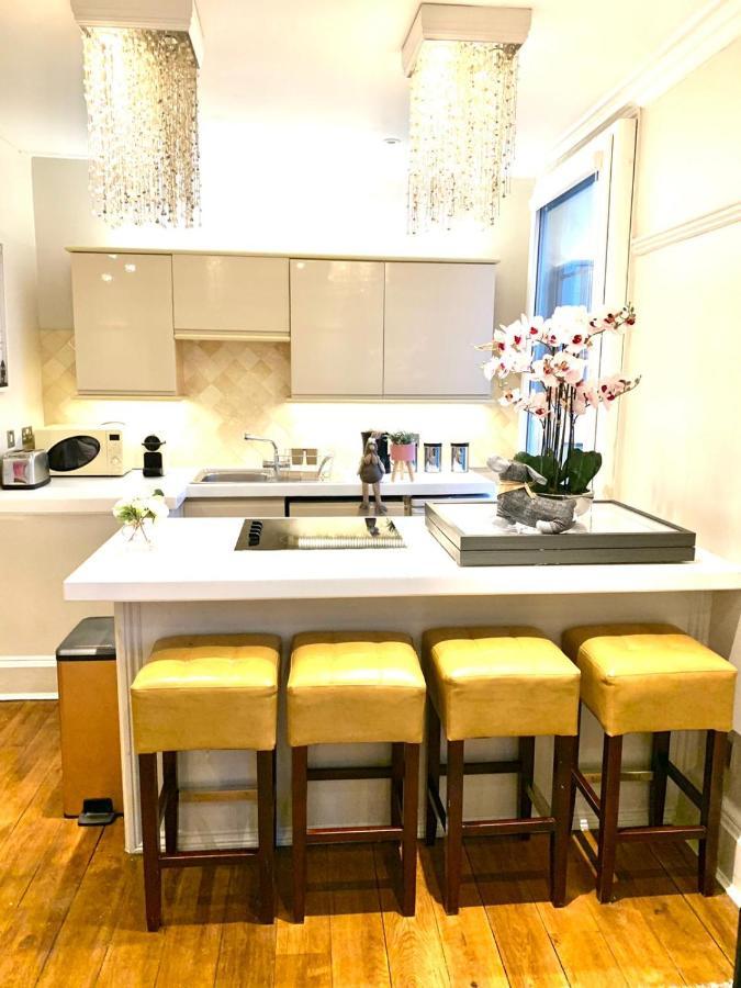 Emmanuel Block - Cambridge City Centre By Koala & Tree Short Lets & Serviced Accommodation CBG Exterior photo