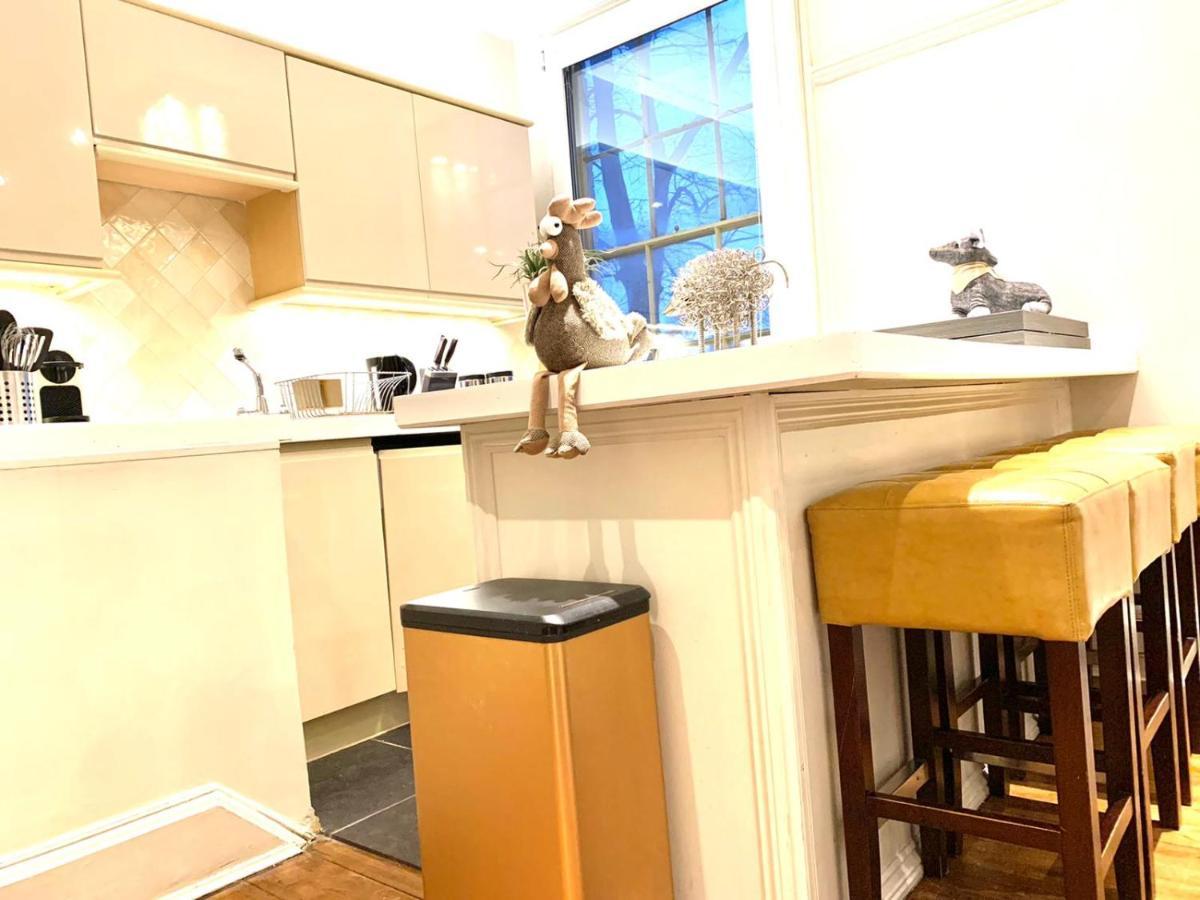 Emmanuel Block - Cambridge City Centre By Koala & Tree Short Lets & Serviced Accommodation CBG Exterior photo