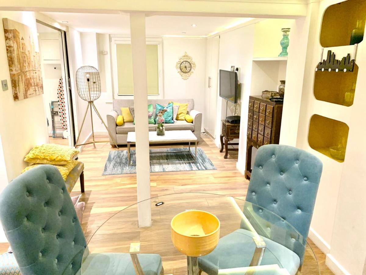 Emmanuel Block - Cambridge City Centre By Koala & Tree Short Lets & Serviced Accommodation CBG Exterior photo