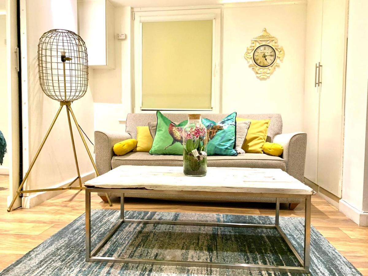 Emmanuel Block - Cambridge City Centre By Koala & Tree Short Lets & Serviced Accommodation CBG Exterior photo