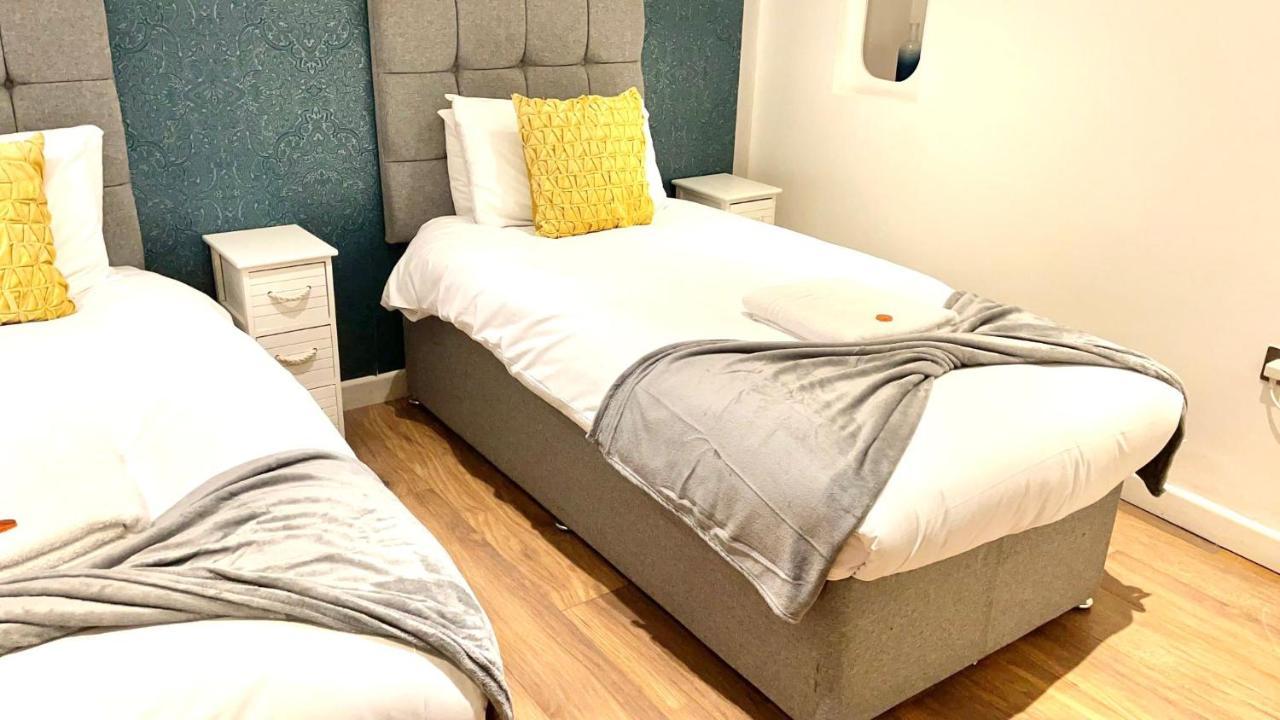 Emmanuel Block - Cambridge City Centre By Koala & Tree Short Lets & Serviced Accommodation CBG Exterior photo